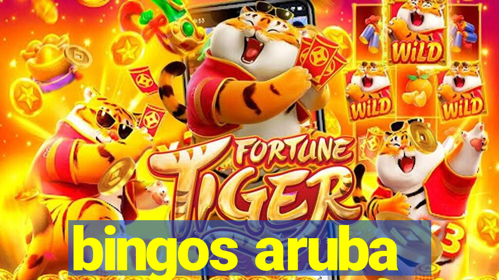 bingos aruba